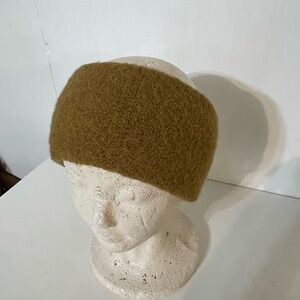 Classic Alpaca Ear Warmers NWT